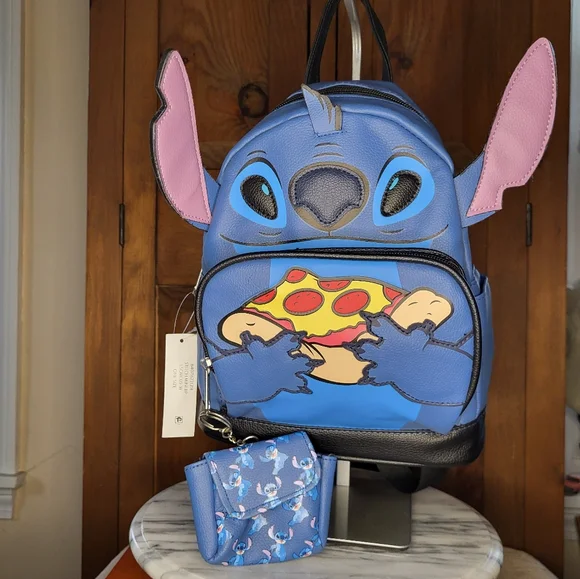 Stitch Back Pack - Picture 8 of 16